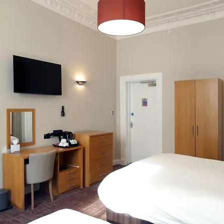Kelvingrove Hotel - Sauchiehall St-2