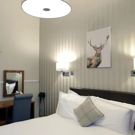 Kelvingrove Hotel - Sauchiehall St-3