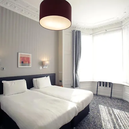 Kelvingrove Hotel - Sauchiehall St-3