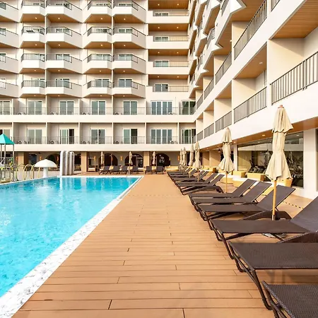 Jomtien Thani Hotel-2