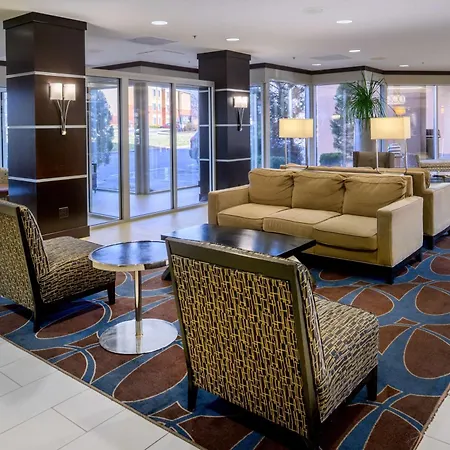 Embassy Suites By Hilton St Louis Airport-2