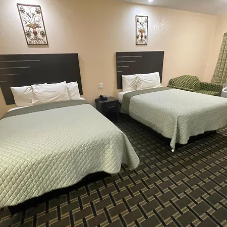 Homegate Inn & Suites West Memphis-2