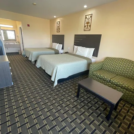 Homegate Inn & Suites West Memphis-3