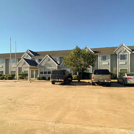 Motel 6 Mcalester Ok - South-3