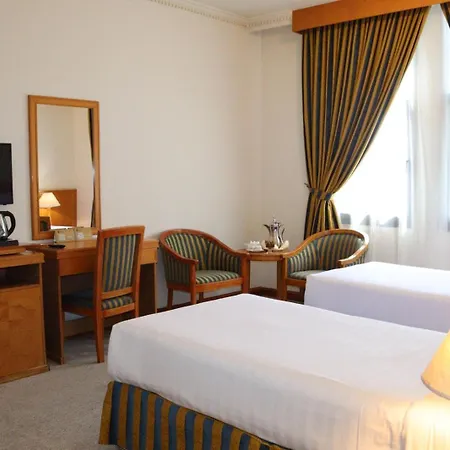 Manazel Ajyad Hotel - Previously Elaf Ajyad-3