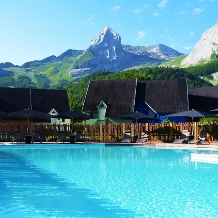 Iskoe Chalets-Hoetel, Col D'Aubisque-2