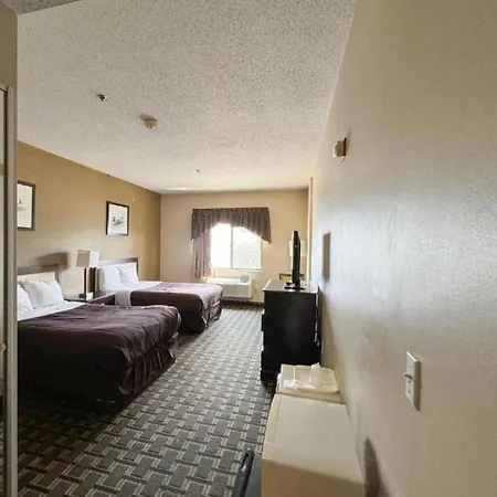 Fairbridge Inn & Suites Batavia-Darien Amusement Park-3