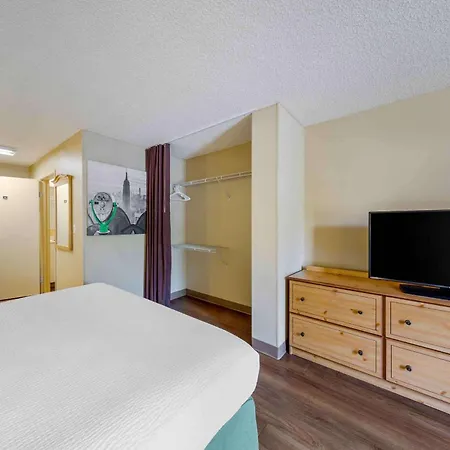 Extended Stay America Suites - Los Angeles - Lax Airport - El Segundo-2