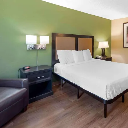 Extended Stay America Suites - Los Angeles - Lax Airport - El Segundo-3