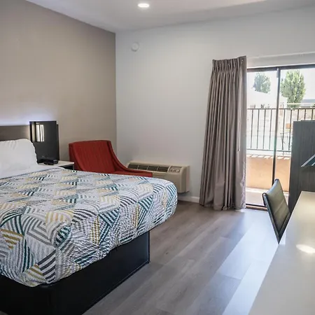 Motel 6 Soledad, Ca-2