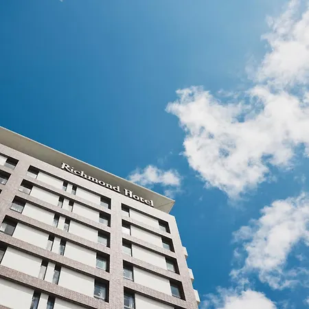 Richmond Hotel Nagasaki Shianbashi-3