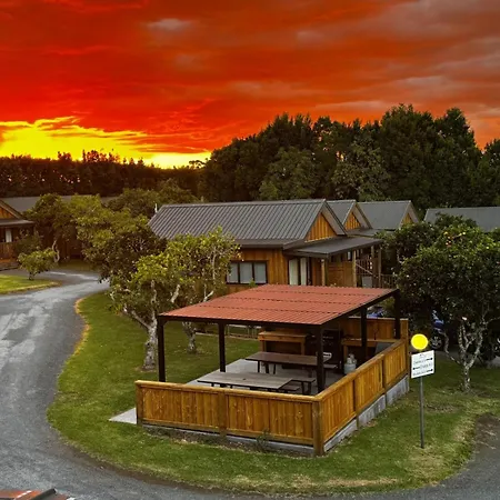Kerigold Secluded Chalets Motel-3
