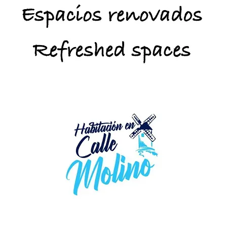 Habitación en Calle Molino-2
