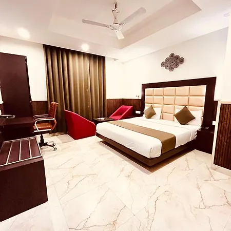 Hotel The Onix-2