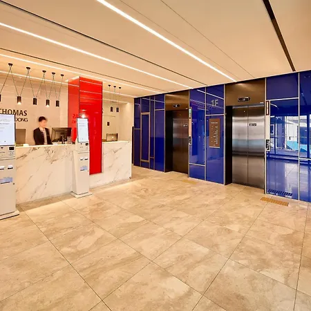 Hotel Thomas Myeongdong-2