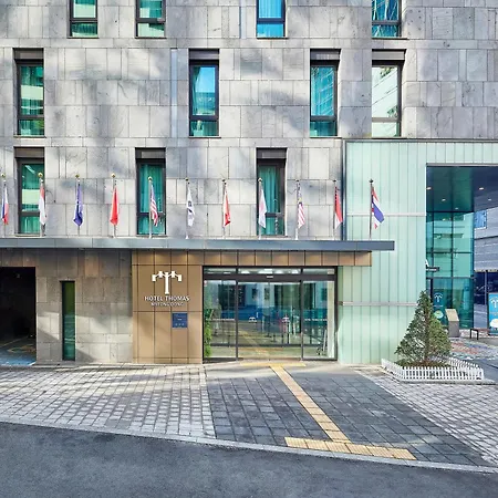 Hotel Thomas Myeongdong-3