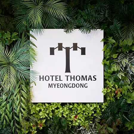Hotel Thomas Myeongdong-3