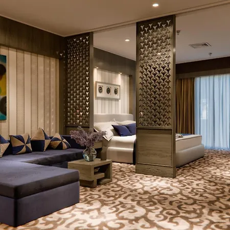 Alhamra Hotel Kuwait-2