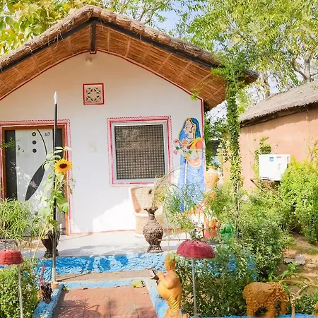 Hotel O Vaishnav Village Camps-3