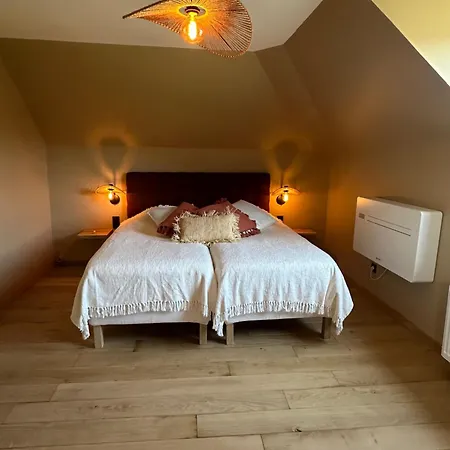 Hostellerie De La Chapelle-2