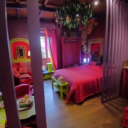 Suite D'Artista Calcata-3