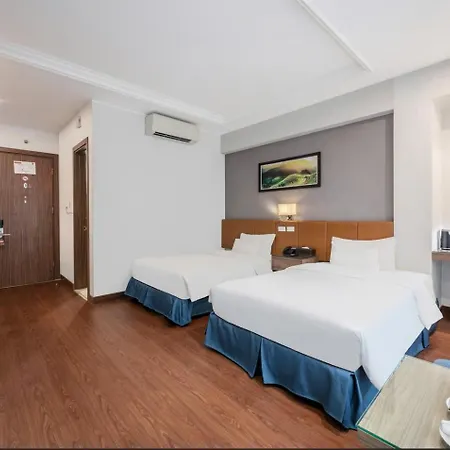 A25 Hotel - 193 Trung Kinh-3