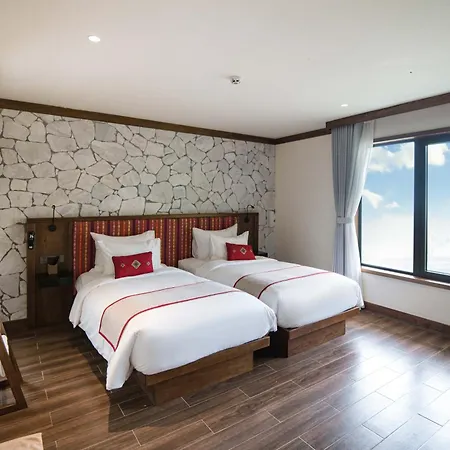 Sapa Catcat Hills Resort & Spa-2