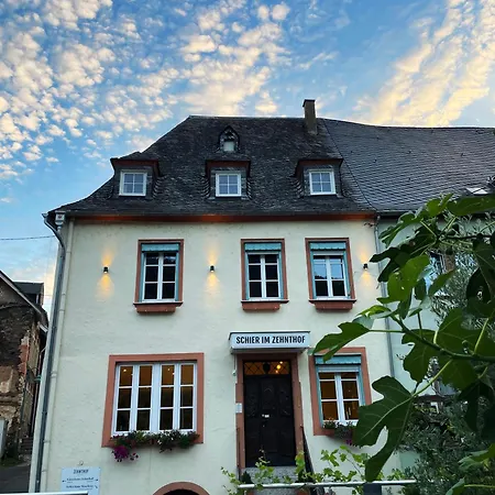 Gästehaus Weingut Schier im Zehnthof-2