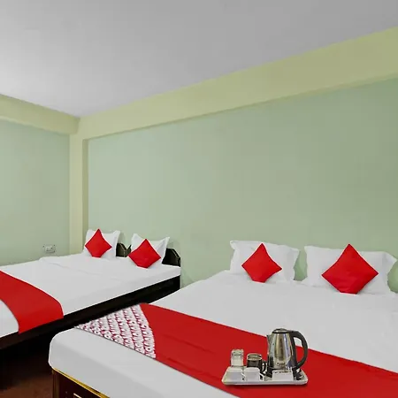 Hotel O Evergreen Guest House-2