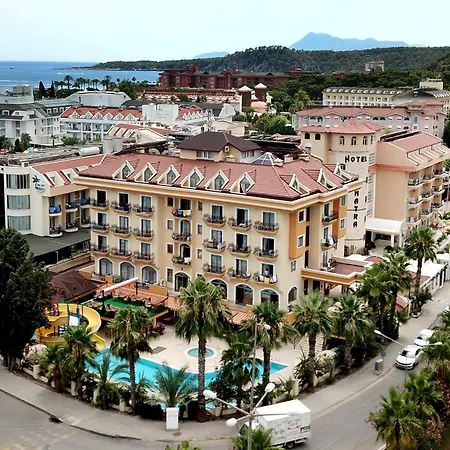 Stella Hotel&Spa All Inclusive-2