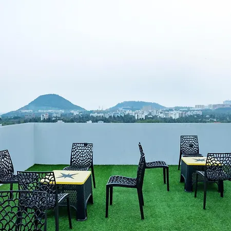 Treebo Breeze Way Rushikonda With Swimming Pool-3