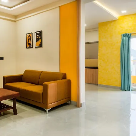 Treebo Breeze Way Rushikonda With Swimming Pool-2