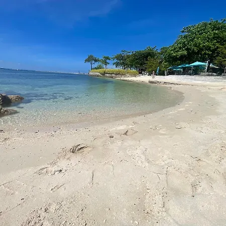 Condo At Tambuli Beach Resort Near Airport In Cebu-3