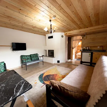 Abant İlbey Dağ Evi-2