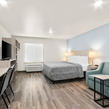 Woodspring Suites Chandler Phoenix Medical Center-3