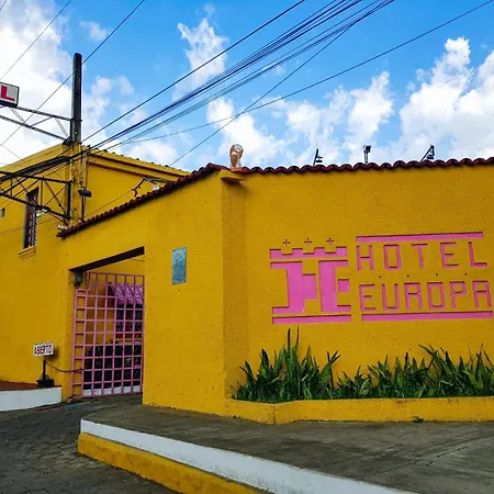 Hotel Europa Leon-3