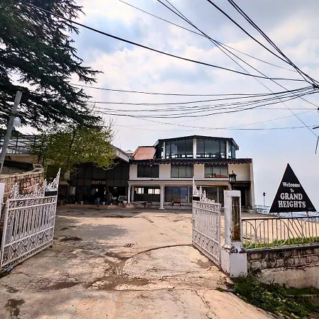 Grand Heights Hotel-3