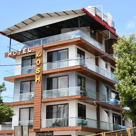 Hotel Le Osh Lansdowne - 500M From Bhulla Lake And Free Live Music On Weekends-3