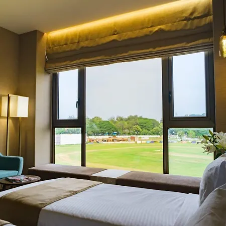Riverside Suites At Panjim Gymkhana-2