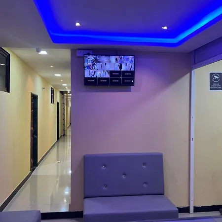 Hotel Jazz & Cabin Stay-3