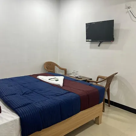 Hotel Jazz & Cabin Stay-2