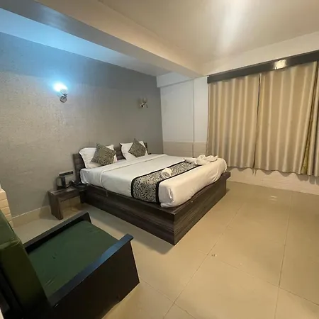 Gangtok Central Rooms-3