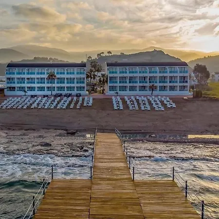 Hitit Marina Hotel & Bungalows-3