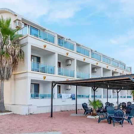 Hitit Marina Hotel & Bungalows-2