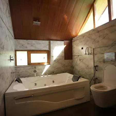 Wooden Castle Hotel&Resort-3