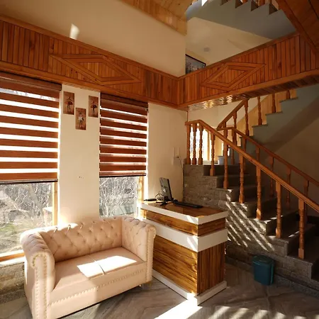 Wooden Castle Hotel & Resort-3