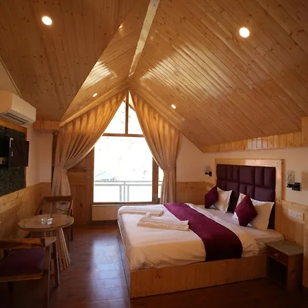 Wooden Castle Hotel&Resort-2