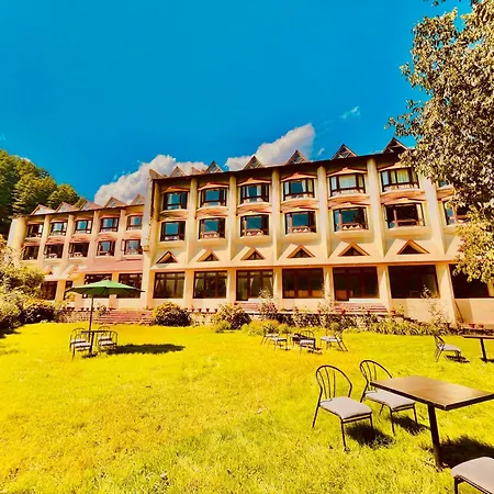 Sagar Heritage Resort - Near The Mall Manali-3