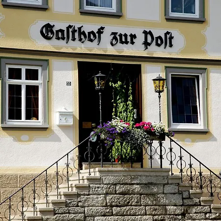 Gasthof zur Post-3