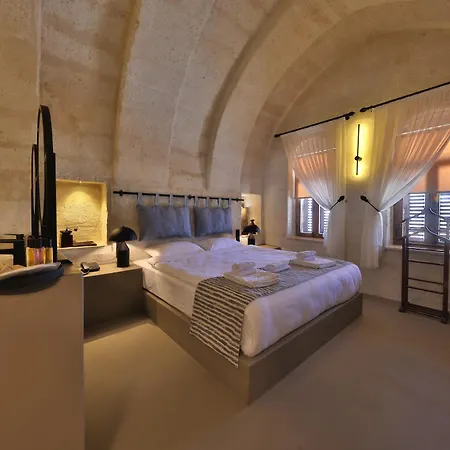 Simurg Cave House-3